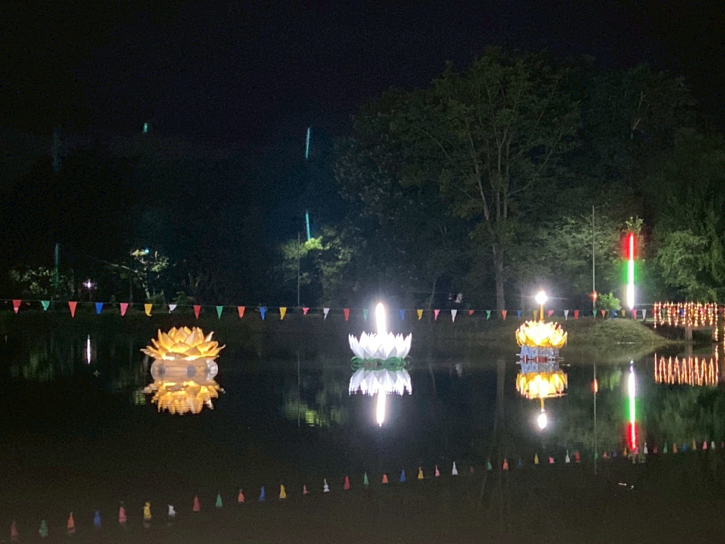 โครงการประเพณีลอยกระทง ประจำปี 2568